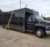 Captain Sparrow Party Bus