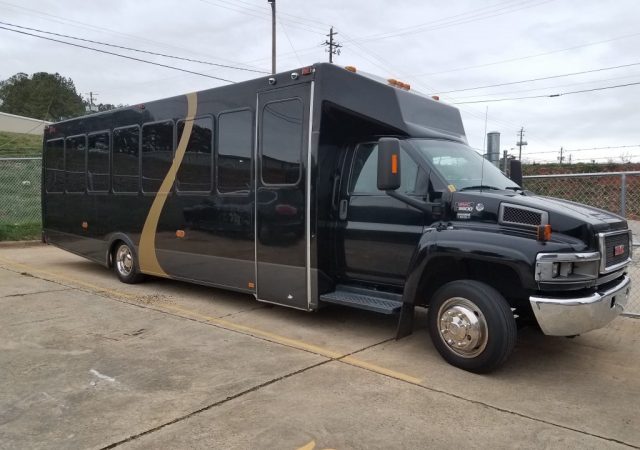 Captain Sparrow Party Bus