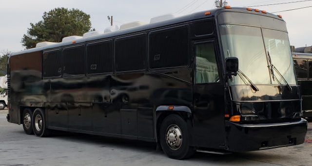 King Party Bus